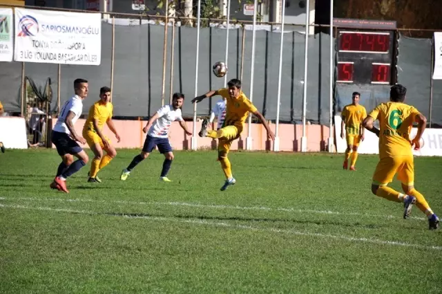 TFF 2 Lig: Hekimoğlu Trabzon FK: 5 - Şanlıurfaspor: 0 TFF 2 Lig: Hekimoğlu Trabzon FK: 5 - Şanlıurfaspor: 0