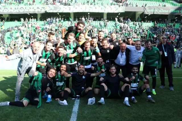 TFF 2. Lig: Sakaryaspor: 4 - Vanspor: 2