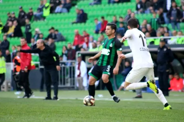 TFF 2. Lig: Sakaryaspor: 4 - Vanspor: 2