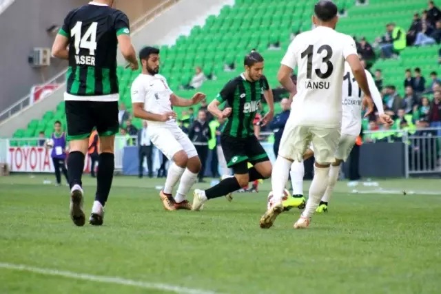 TFF 2. Lig: Sakaryaspor: 4 - Vanspor: 2