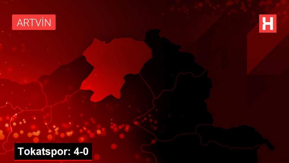 Tokatspor: 4-0