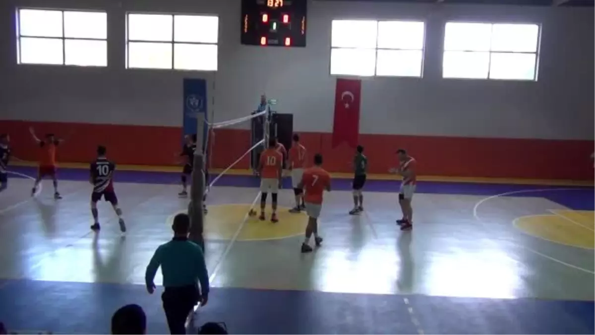Voleybol 2. Lig Erkekler 4 Grup