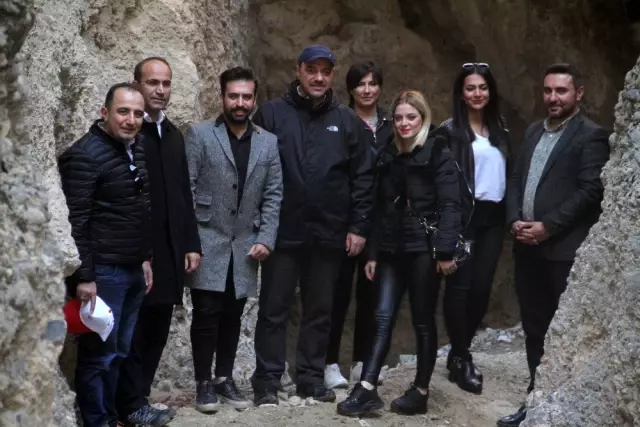 Yeni keşfedilen kanyonlara tekne ile tur Yeni keşfedilen kanyonlara tekne ile tur
