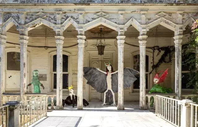 16. İstanbul Bienali, bu hafta sona eriyor 16. İstanbul Bienali, bu hafta sona eriyor
