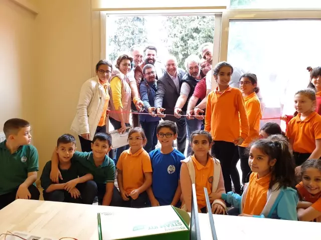 21. yüzyılın öğrenme becerileri İzmir Eşrefpaşa'da 21. yüzyılın öğrenme becerileri İzmir Eşrefpaşa'da