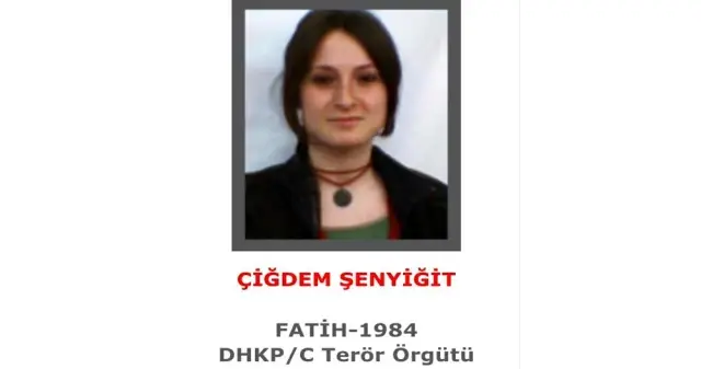 300 bin lira ödülle aranan DHKP-C'li terörist İstanbul'da yakalandı