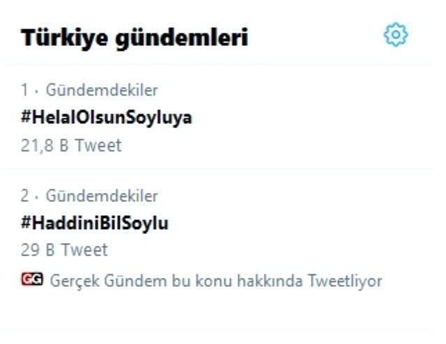 'Ahmak' tartışması sosyal medyaya taşındı! İmamoğlu ve Soylu taraftarları sosyal medyada kapışıyor