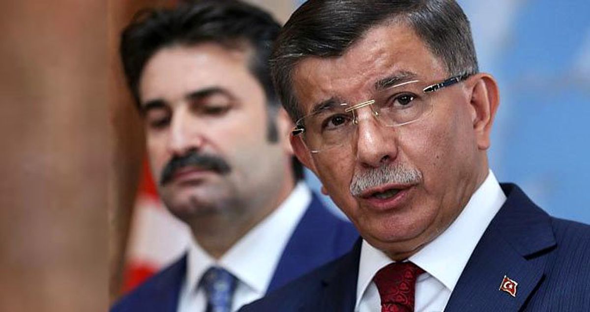 Ahmet Davutoğlu'ndan 'bedelsiz arazi kıyağı' iddialarına cevap: Kanunlara ve usullere tamamen uygundur