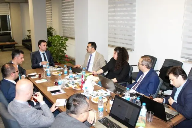 Ajanslar, turizm alanındaki çalışmalarda güçlerini birleştirecek Ajanslar, turizm alanındaki çalışmalarda güçlerini birleştirecek