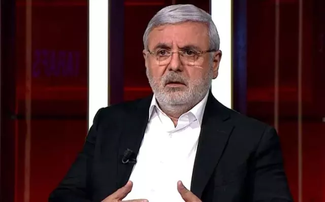 AK Partili Mehmet Metiner'den Bülent Arınç'a 4 bomba soru AK Partili Mehmet Metiner'den Bülent Arınç'a 4 bomba soru