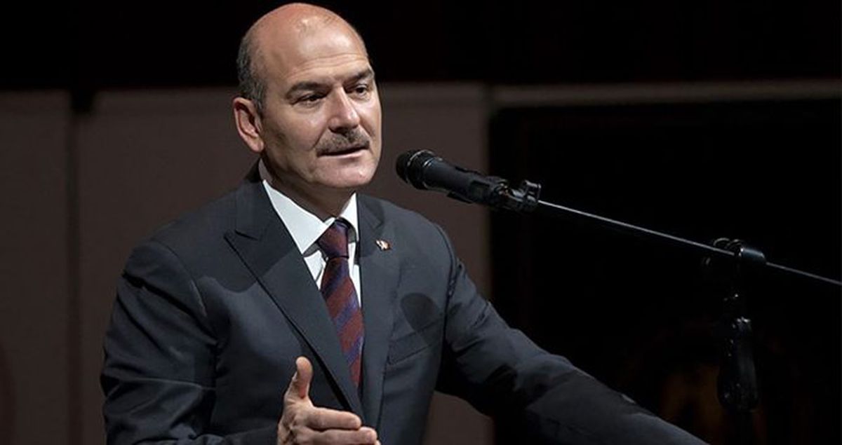 Bakan Soylu: Biz elimizdeki DEAŞ'lıları ister vatandaşlıktan çıkarsınlar ister çıkarmasınlar kendi ülkelerine göndereceğiz