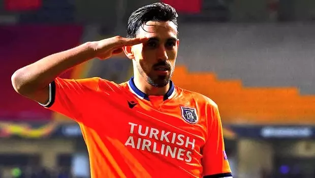 Başakşehir'de İrfan Can Kahveci depremi!