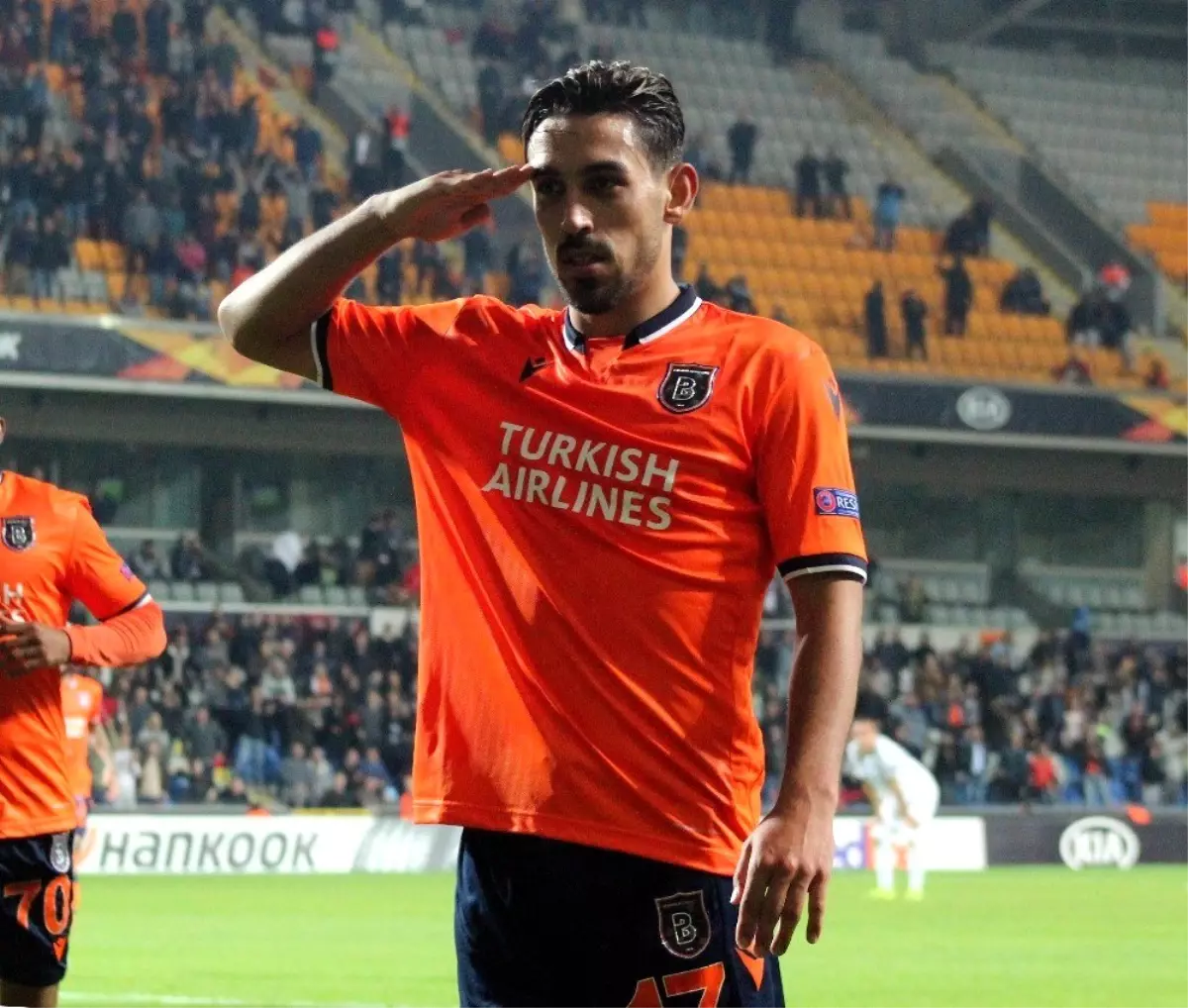 Başakşehir'de İrfan Can şoku!