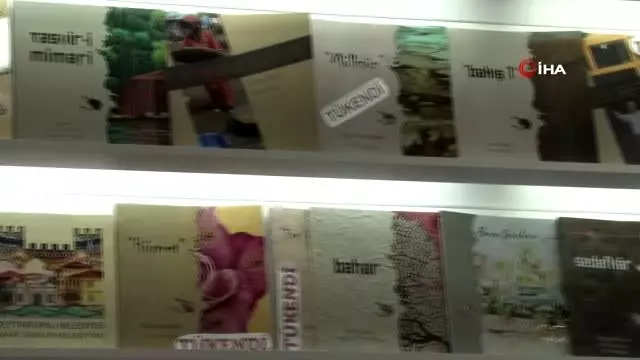 Başkan Arısoy, TÜYAP Kitap Fuarı'na katıldı Başkan Arısoy, TÜYAP Kitap Fuarı'na katıldı