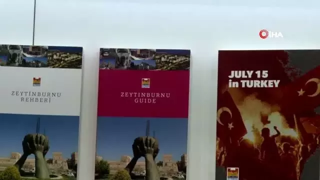 Başkan Arısoy, TÜYAP Kitap Fuarı'na katıldı