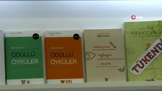 Başkan Arısoy, TÜYAP Kitap Fuarı'na katıldı