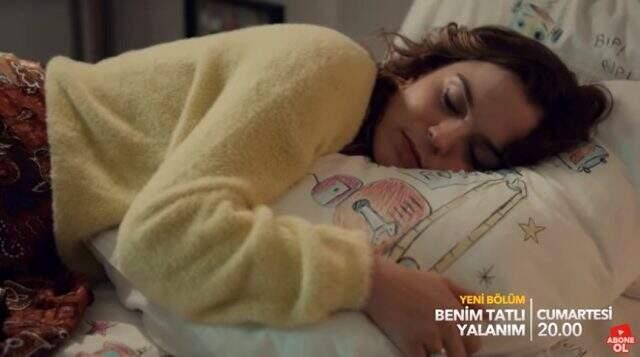 Benim Tatlı Yalanım 21. bölüm fragmanı yayınlandı mı? Aylin, Kayra'nın velayetini alıyor mu?