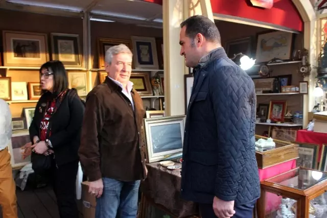 'Beyoğlu Antika Festivali' kapanışı gerçekleşti 'Beyoğlu Antika Festivali' kapanışı gerçekleşti