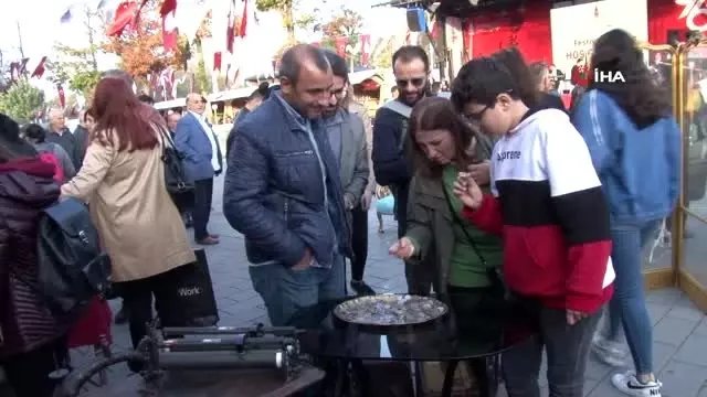 'Beyoğlu Antika Festivali'nin kapanışı gerçekleşti 'Beyoğlu Antika Festivali'nin kapanışı gerçekleşti