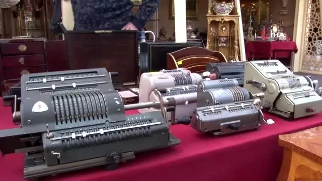 'Beyoğlu Antika Festivali'nin kapanışı gerçekleşti 'Beyoğlu Antika Festivali'nin kapanışı gerçekleşti