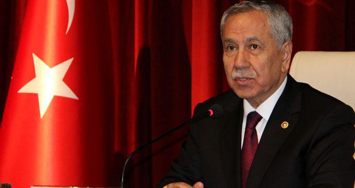 Bülent Arınç'tan tartışılan sözlerine açıklık getirdi: Kandırılanları azılı militanlardan ayırmak gerekir