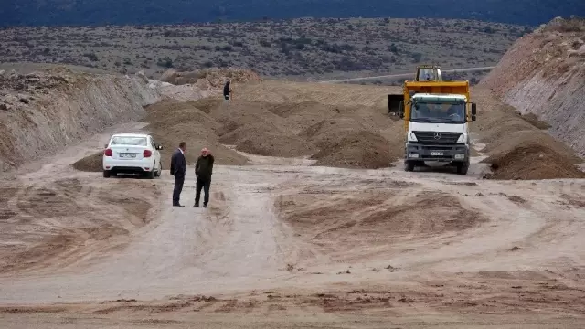 Çanakkale'de işsizliğe çözüm olacak projede çalışmalar aralıksız sürüyor