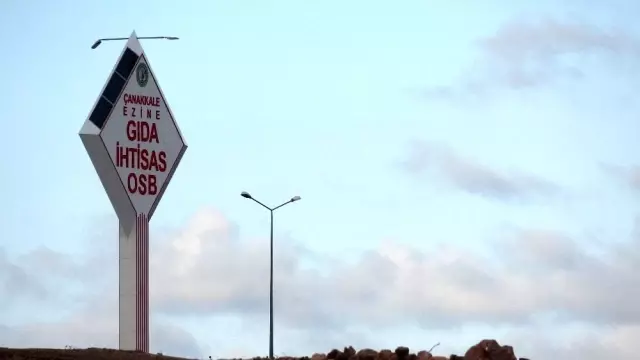 Çanakkale'de işsizliğe çözüm olacak projede çalışmalar aralıksız sürüyor