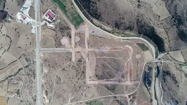 Çanakkale'de işsizliğe çözüm olacak projede çalışmalar aralıksız sürüyor