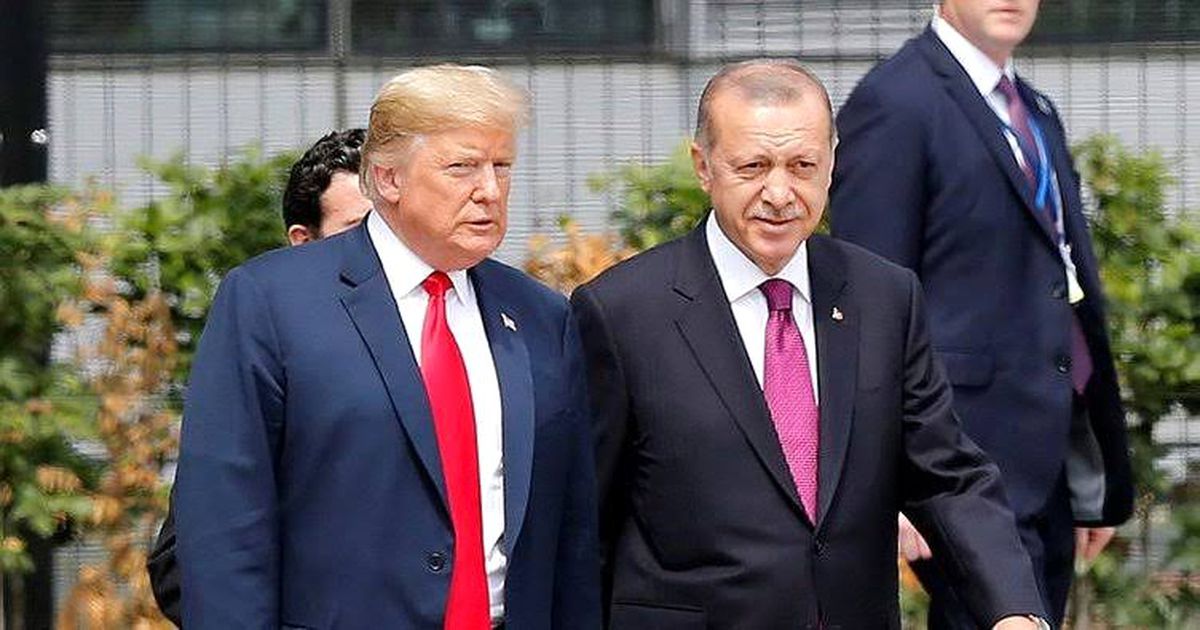 Cumhurbaşkanı Erdoğan, ABD ziyaretini iptal edebilir