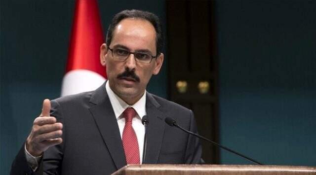 Cumhurbaşkanlığı Sözcüsü İbrahim Kalın'dan EYT sorusuna cevap: Gündeme gelmedi