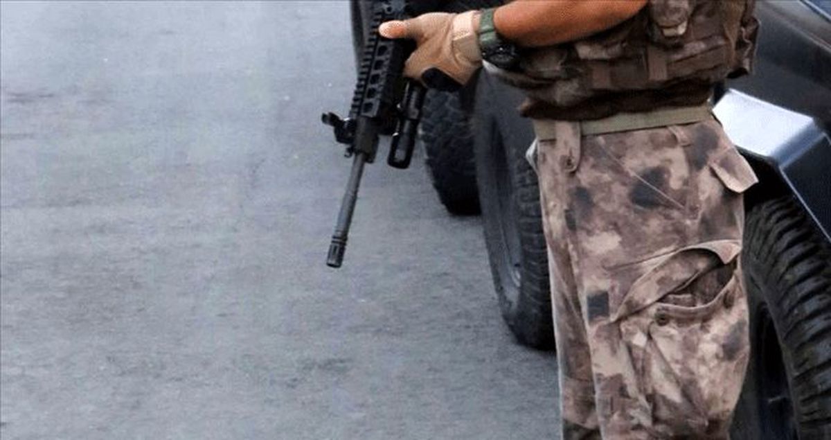 Denizli'ye eylem için gelen DEAŞ'ın sözde istihbarat sorumlusu yakalandı!