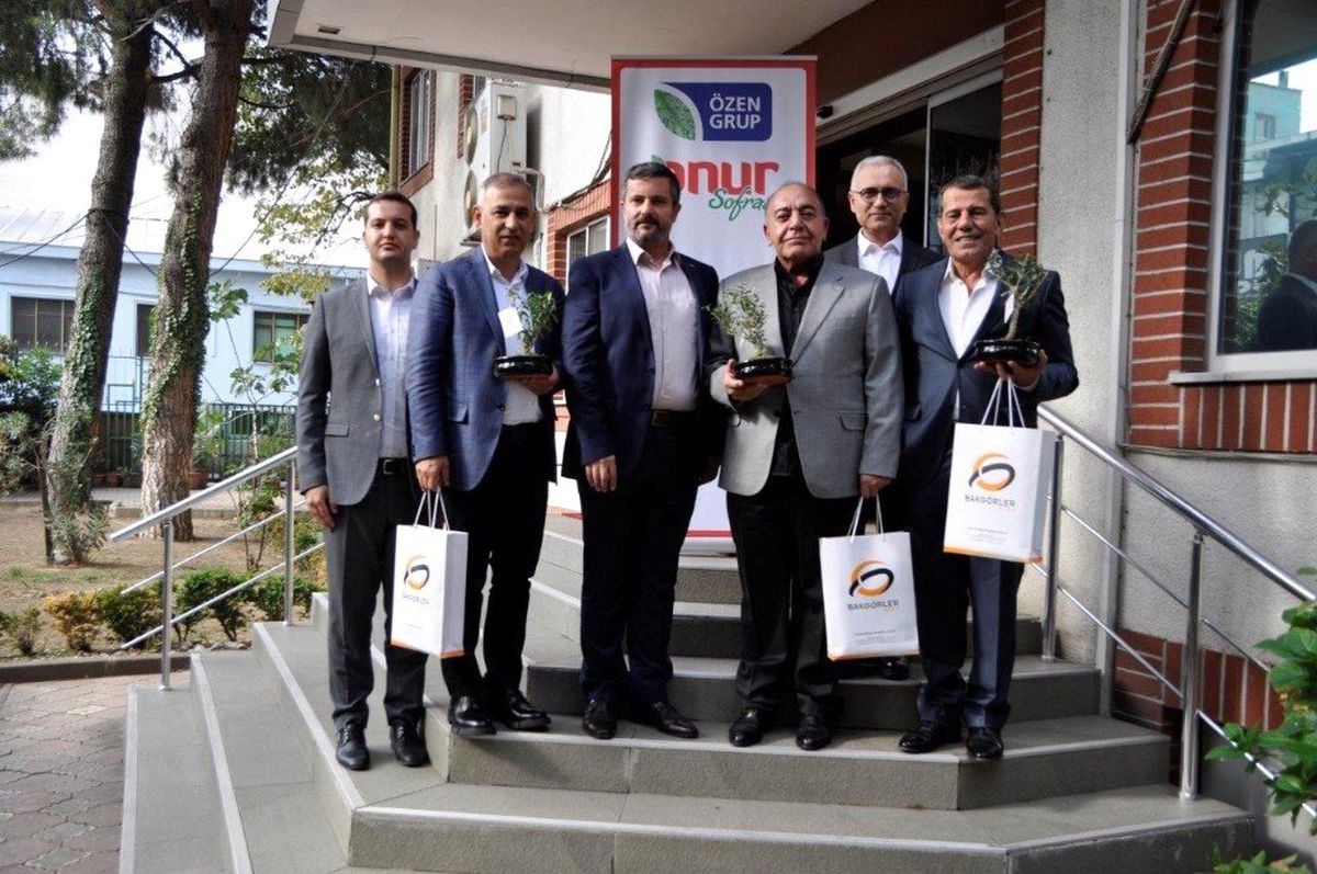 Ekonomiye değer katanlar Onur Sofrası'nda buluştu