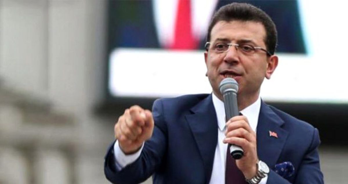 Ekrem İmamoğlu, kendisine 'Ahmak' diyen Bakan Soylu'ya cevap verdi
