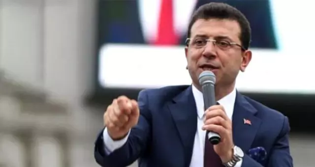Ekrem İmamoğlu, kendisine 'Ahmak' diyen Bakan Soylu'ya cevap verdi Ekrem İmamoğlu, kendisine 'Ahmak' diyen Bakan Soylu'ya cevap verdi