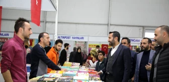 Elazığ Belediyesi 3. Kitap Fuarı'nı 125 bin kişi ziyaret etti