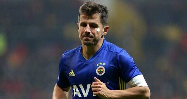 Emre Belözoğlu'ndan Kayserisporlu futbolcu Abdennour'a küfür