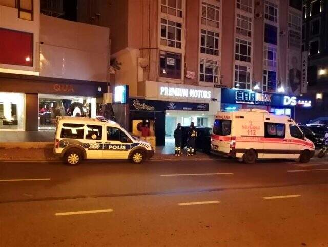 Etiler'de ünlü gece kulübünün sahibi, iş yerinde ölü bulundu