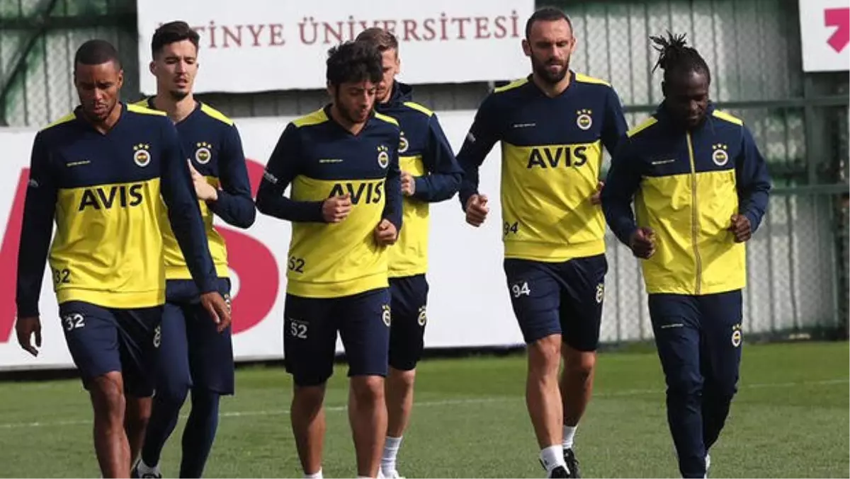 Fenerbahçe'de gözler Kasımpaşa maçında