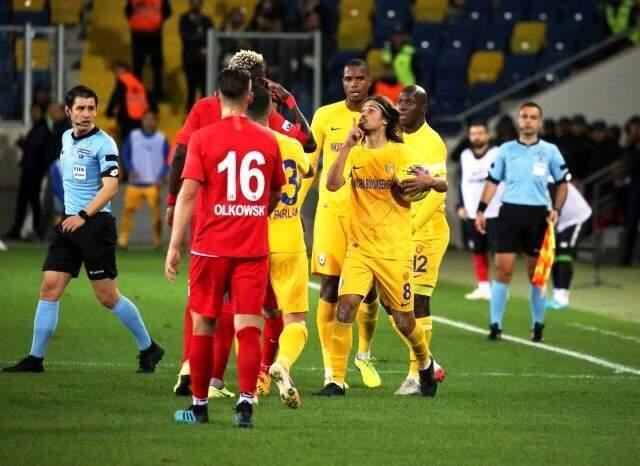 Gaziantep, Ankaragücü'nü son dakika golüyle mağlup etti!