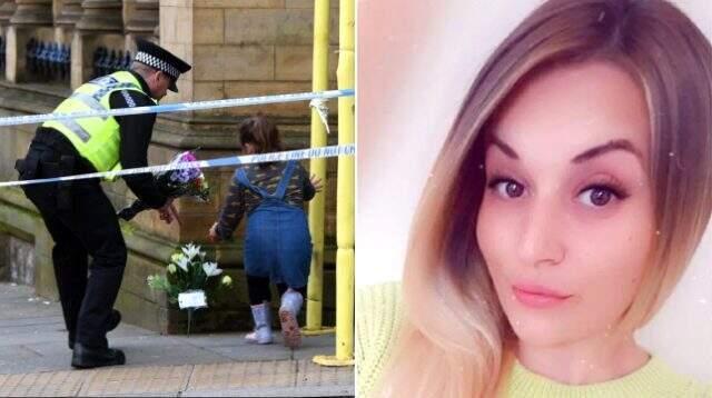 Genç kadın, eğlence mekanından çıkarken öldürüldü