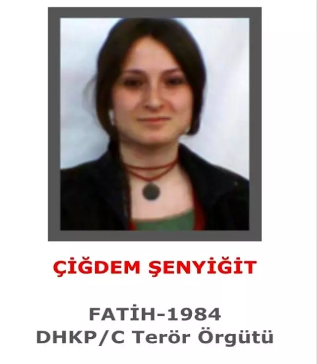 Gri listede 300 bin lira ödülle aranan DHKP-C'li terörist İstanbul'da yakalandı