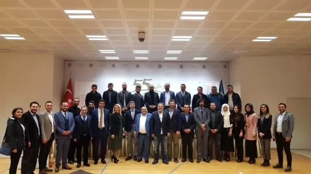 HUDER, Van'ın imar sorunlarını masaya yatırdı HUDER, Van'ın imar sorunlarını masaya yatırdı