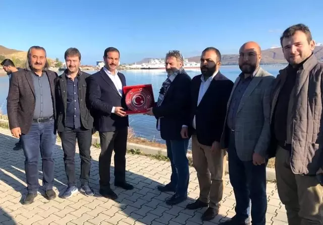 HUDER, Van'ın imar sorunlarını masaya yatırdı HUDER, Van'ın imar sorunlarını masaya yatırdı