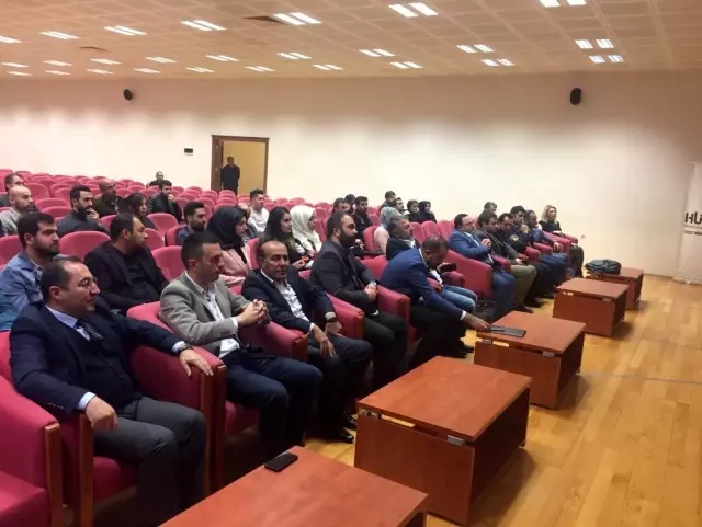 HUDER, Van'ın imar sorunlarını masaya yatırdı HUDER, Van'ın imar sorunlarını masaya yatırdı