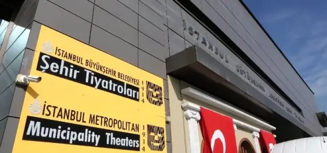 İBB Şehir Tiyatroları'nda bu hafta İBB Şehir Tiyatroları'nda bu hafta