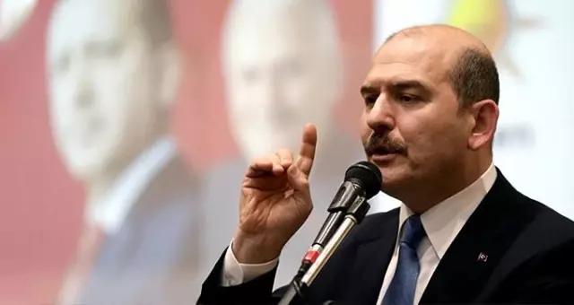 İmamoğlu'na 'Ahmak' diyen Bakan Soylu'ya, CHP'den ilk yanıt: Hesabı sorulur İmamoğlu'na 'Ahmak' diyen Bakan Soylu'ya, CHP'den ilk yanıt: Hesabı sorulur