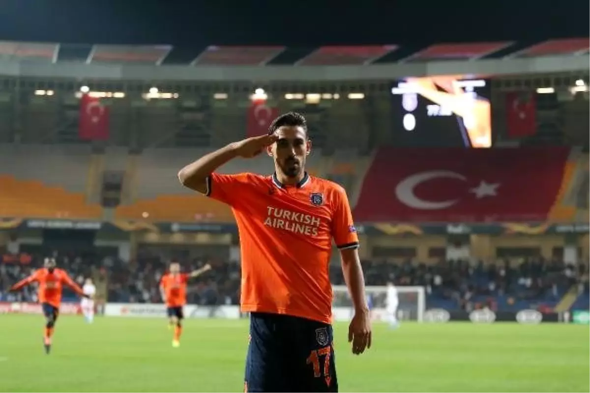 İrfan Can Kahveci'den Başakşehir'e kötü haber