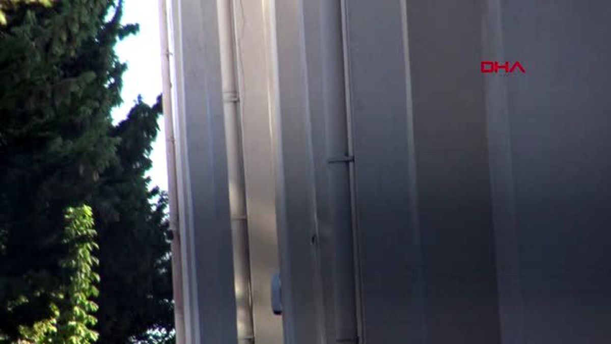İstanbul-avcılar'da güçlendirilen ortaokulda yeniden eğitime başlandı