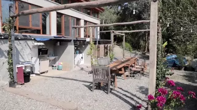 Kadın eli değen ahır tiyatro atölyesine dönüştü Kadın eli değen ahır tiyatro atölyesine dönüştü