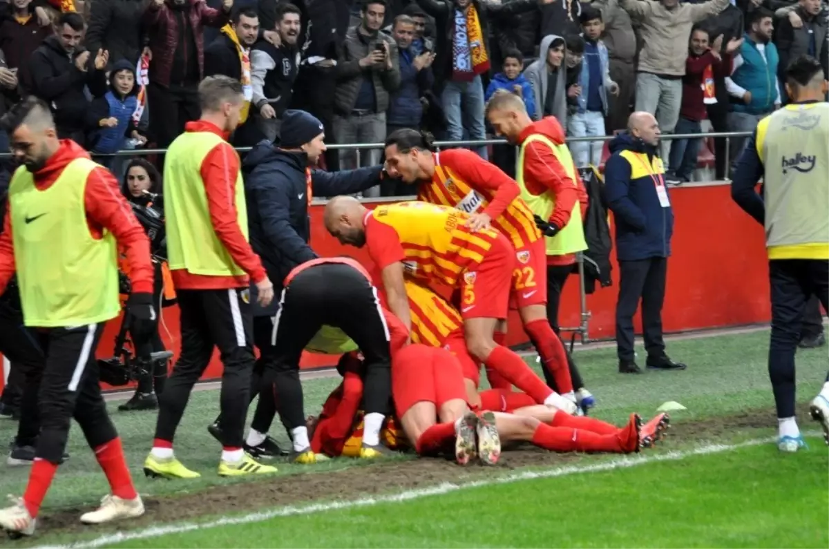 Kayserispor'da prim artırıldı